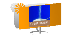 Yeast sugar