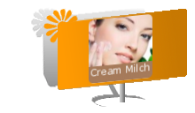 Cream Milch