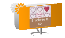 Broderie & co