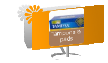 Tampons & pads