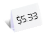 $5.33