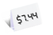 $7.44