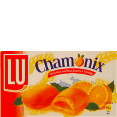 Lu : Chamonix : Orange : 250g	 