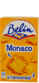 Belin : Monaco : Crackers à l'emmental : 100g	