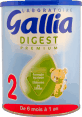 Gallia : Digest Premium 2 :  for babies 6 months and older : 900g	