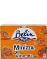 Belin : Minizza à la tomate : crackers : 85g	