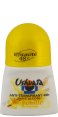 Ushuaia : deodorant anti transpirant 48h vanille : vanilla : roll 50ml	 