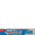 Dentifrice tube Aquafresh triple protection 75ml