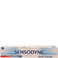 Dentifrice tube Sensodyne anti caries 75ml