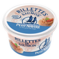 Petit Navire : Rillettes de saumon : A tartiner : 125 g