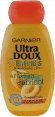 Ultra Doux Garnier : shampooing enfant : A l'abricot : 350ml