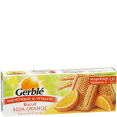 Gerble : GERBLE - Biscuits au soja et à l'orange  : Diététiques Allégés : 280 g