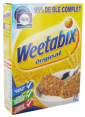 Weetabix : Original - Céréales au blé complet  : Muesli : 24 biscuits