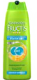 Fructis : shampooing fortifiant 2 en 1 : Cheveux normaux : 250 ml