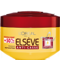Elseve : Anti Casse - Masque réparateur anti-casse  : Soins capillaires : 300 ml