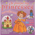 Piccolia : Je dessine Princesses merveilleuses : Livre pour enfant : Unité