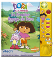 Vtech : Magi livre interactif Dora : Livre enfants : Unité