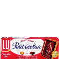 Lu : Petit ecolier : Chocolate biscuit : 150g	 
