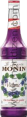 Monin : sirop de violette : violet syrup : 70cl