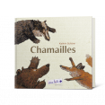 K. Schärer : Chamailles : Ed. Ane Bâté : livre jeunesse 