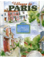 J.D. Longubardo : Villages de Paris :  OuestFrance : 2008