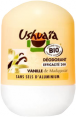 Ushuaia : déodorant bille : Vanille bio : 50 ml