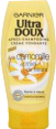 Ultra doux Garnier : après-shampooing : Camomille et miel de fleurs : 200ml