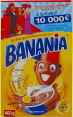 Banania : boisson instantanée : Chocolatée : 400g