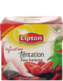 Lipton : infusion tentation : Fruits rouges : 20 sachets