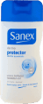 Sanex : Dermo protector : moisturizing shower gel : 250ml