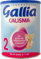 Gallia : Calisma 2 : Lait maternisé 2ème âge : boîte 900g