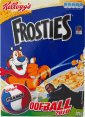 Kellogg's : Frosties : cereals : 375g	 
