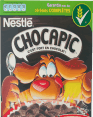 Nestle : Chocapic : chocolate cereals : 375g