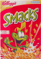 Kellogg's : Smacks : cereals : 375g	 