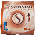Maison du café : Senseo Cappuccino : Dosettes de café : fois 10	 
